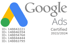 Google Advertising Certifications