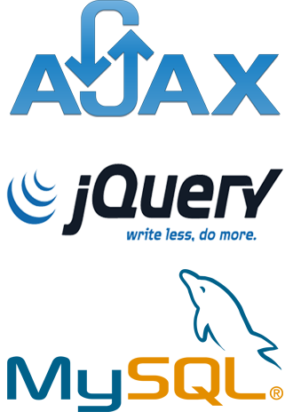 MySQL Ajax jQuery