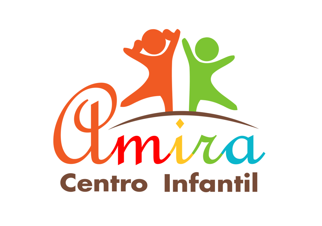 Logótipo Amira Centro Infantil