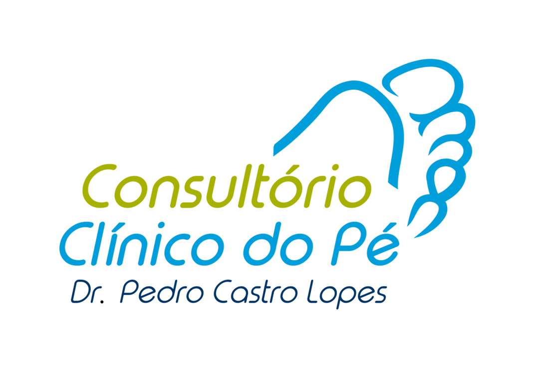 Logo Docteur Pedro Castro Lopes Podologue
